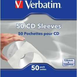 Fundas Papel Verbatim Cd Pack 50 Fundas Papel Verbatim Cd Pack 50 Precio: 6.50000021. SKU: B12QQQKK4Z