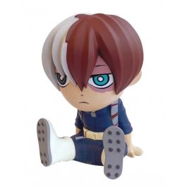 Plastoy Figura Hucha Shoto Todoroki 18cm My Hero Academia PVC Precio: 22.94999982. SKU: B1DS3TH92C