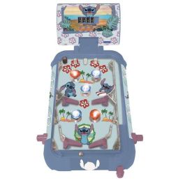 Pinball Electrónico Disney Stitch Jg610D Lexibook Pinball Electrónico Disney Stitch Jg610D Lexibook