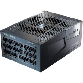 Seasonic Prime PX-2200 ATX30 Fuente de Alimentación Modular ATX 3.0, 2200W, 80 PLUS Platinum, ATX Precio: 562.49999993. SKU: B16QYRVZVG