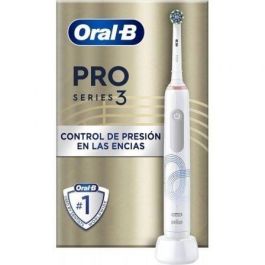 Cepillo de Dientes Eléctrico Braun CEP DENT P3 OLYM Blanco Precio: 52.5000003. SKU: B1DXC8LVXT