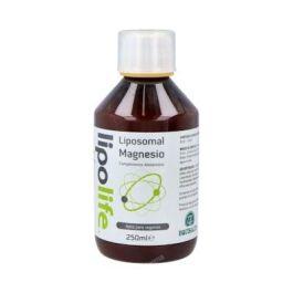 Lipolife Liposomal Magnesio 250 ml. Complemento Vegano para Músculos y Sistema Nervioso Precio: 48.4999999. SKU: B15G4AYHEC