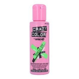 Crazy Color 79 Toxic Uv 100 ml (Verde) Precio: 5.50000055. SKU: S4247910