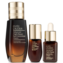 Estee Lauder Set Advance Night Major Repair Eye Matrix 3 Unidades Precio: 51.49999943. SKU: B18PEFZG5S