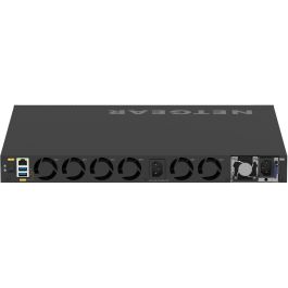 NETGEAR M4350-36X4V Switch Gestionado L3 48-Port PoE++ (36x 10G Ethernet) Montaje en Rack para Redes Empresariales