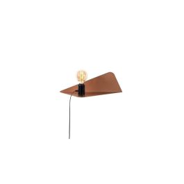 Aplique de Pared Weifang con Soporte Tokyo - 502-R COPPER, Cobre, 1xE27, Sin Bombilla OPV-521SHN2195 Precio: 44.5000006. SKU: B16THKFN8P