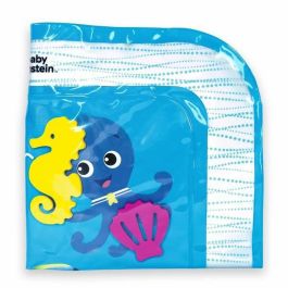 Baby Einstein Tapete de Juego Opus's Ocean of Discovery Tapete de Agua para Bebés Tummy Time