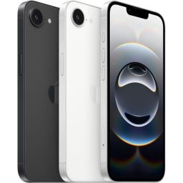APPLE iPhone 16e 512 GB Negro APPLE iPhone 16e 512 GB Negro