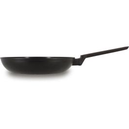 Menastyl 6020637 Sartén de Aluminio Forjado de 26 cm Negra, Apta para Inducción y Todo Tipo de Fuegos
