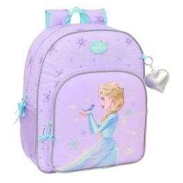 Mochila Escolar Frozen Spirit Lila 32 x 38 x 12 cm Precio: 15.94999978. SKU: B1GPWCAJAK