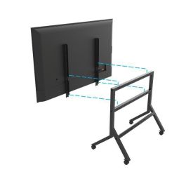 B-Tech Momentum Edge XL Interactive Touch Screen Trolley, for displays from 65" to 110" B-Tech Momentum Edge XL Interactive Touch Screen Trolley, for displays from 65" to 110"