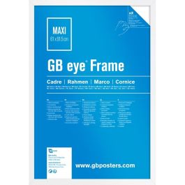 Marco Gb Eye Mdf Blanco - Precio: 25.88999974. SKU: B165PLTLHG