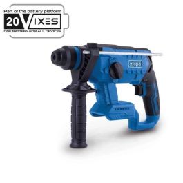 Taladro sin escobillas - SCHEPPACH - 20V IXES - 2,2 julios - SDS Plus - 1400 rpm - sin batería ni cargador - BC-RHD230-X Precio: 102.89000018. SKU: B1HZ2GAWDR