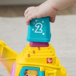 Excavadora de Cuenta de Pilas E3 - Fisher-Price - Hxf48 Excavadora de Cuenta de Pilas E3 - Fisher-Price - Hxf48