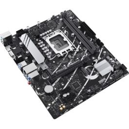 Asus 90MB1FI0-M1EAY0 Placa Base PRIME B760M-K Socket LGA1700 Micro ATX para Intel 13ª/12ª Gen DDR5 PCIe 4.0