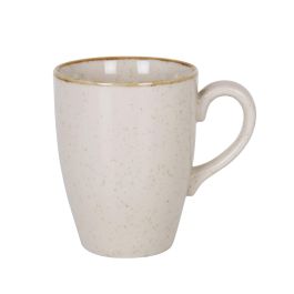 Santa Clara Mug 350 cc Ivory "Salvora" (12 Unidades)