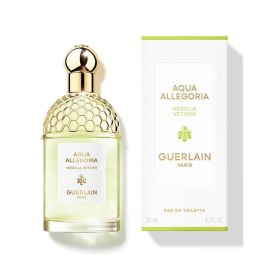 Guerlain AQUA ALLEGORIA NEROLIA VETIVER Eau de Toilette Recarga Vaporizador para Mujer, Floral Amaderado con Neroli y Vetiver 200 ml Precio: 109.50000028. SKU: B1CQSX4TZ9