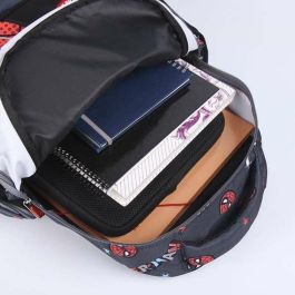 Mochila escolar 42 cm spiderman Mochila escolar 42 cm spiderman