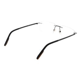 Montura de Gafas Hombre Ermenegildo Zegna EZ5219 57002 Montura de Gafas Hombre Ermenegildo Zegna EZ5219 57002