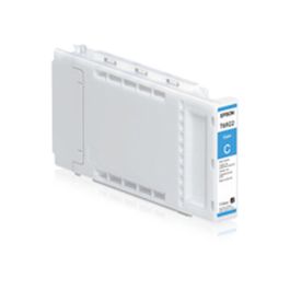 Epson Cartucho Tinta Original SC-T Cian 110 mL, Código OEM C13T692200, Compatible con SC-T3000, SC-T5000, SC-T7000 Precio: 73.50000042. SKU: B158FAPBXA