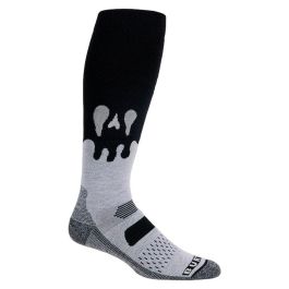 Calcetines Deportivos Burton Skeleton Negro Precio: 30.9899997. SKU: B17X9HK4QP
