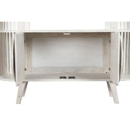 Estanteria Moderno DKD Home Decor Blanco 40 x 160 x 116 cm Estanteria Moderno DKD Home Decor Blanco 40 x 160 x 116 cm