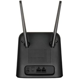 Router D-Link DWR-960 Negro 2.4-5 GHz