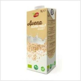 VIVIBIO Bebida Vegetal de Avena 1 Litro Pack de 6 Unidades Ecológica Sin Gluten Precio: 12.9994678. SKU: B1DSP2MRDZ