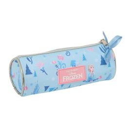 Bolso Escolar Portatodo Safta Redondo Frozen Ice Magic 70x200x70 mm Bolso Escolar Portatodo Safta Redondo Frozen Ice Magic 70x200x70 mm