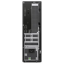 DELL OptiPlex Pro Slim PC de sobremesa QVS1260 - Intel Core i7-14700, 16 GB RAM, 512 GB SSD NVMe, Intel UHD Graphics, Wi-Fi 6, Windows 11 Pro