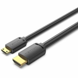 Cable HDMI Vention AGHBG 1,5 m Negro Precio: 4.49999968. SKU: B1BZYD23K2