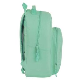 Cartera Escolar Safta Blackfit8 -'Turquesa-' Mochila Adaptable A Carro 320x150x420 mm Cartera Escolar Safta Blackfit8 -'Turquesa-' Mochila Adaptable A Carro 320x150x420 mm