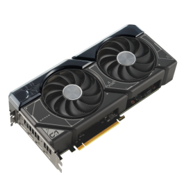 ASUS Dual -RTX4070TIS-O16G NVIDIA GeForce RTX 4070 Ti SUPER 16 GB GDDR6X