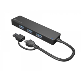 Hub USB Natec NHU-2023 Negro Hub USB Natec NHU-2023 Negro Precio: 15.49999957. SKU: B12FZVNF6C