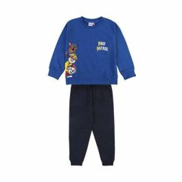 Chándal Infantil The Paw Patrol Azul 4 Años Chándal Infantil The Paw Patrol Azul 4 Años Precio: 25.52616. SKU: B1DGV6JKRA