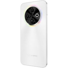 Smartphone Tecno 6,67" MediaTek Helio G81 6 GB RAM 128 GB Blanco Smartphone Tecno 6,67" MediaTek Helio G81 6 GB RAM 128 GB Blanco