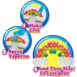 Aquabeads 31502 Mega Recarga de Perlas 2400 Unidades 24 Colores