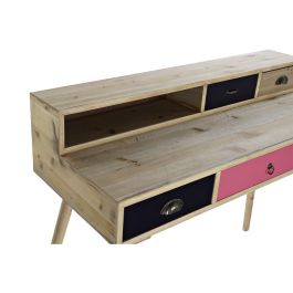 Escritorio DKD Home Decor Madera MDF (120 x 50 x 98.5 cm) Escritorio DKD Home Decor Madera MDF (120 x 50 x 98.5 cm)