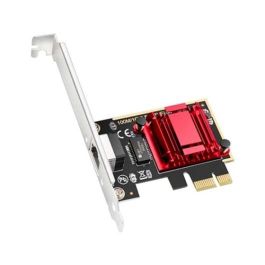 Cudy Tarjeta de Red PCI Express 2.5 Gbps PE25 Adaptador LAN Cableado Precio: 16.78999993. SKU: S5616075