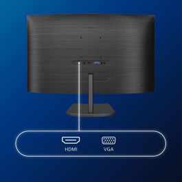 Philips 241E1SCA Monitor Curvo 23.6" Full HD (1920x1080) VA 4ms HDMI con Altavoces
