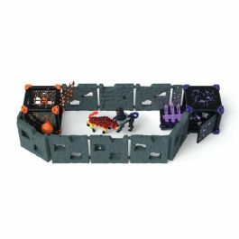 Schleich SCH42673 BattleCave Arena: Lava vs Darkness - Campo de Batalla para Figuras Eldrador Creatures, 7 años