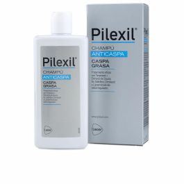 Pilexil Champú Caspa Grasa 300 ml Tratamiento Anticaspa para Cabello Graso Precio: 14.49999991. SKU: S05102598