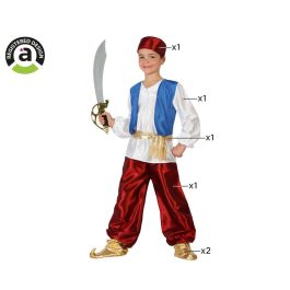 Disfraz Árabe Alí Babá Niño Infantil 3-4 Años Precio: 22.5423. SKU: B17QPRXZS8