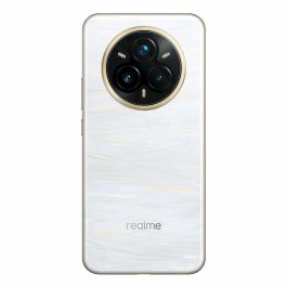 Smartphone Realme 631011004925 Octa Core 8 GB RAM 256 GB Blanco Smartphone Realme 631011004925 Octa Core 8 GB RAM 256 GB Blanco
