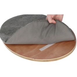 Kerbl Árbol para gatos de pared KER4018653927694 - 168 cm de alto - Dolomit Tofana - Gris