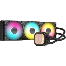 Corsair CW-9060093-WW Refrigerador Líquido para CPU NAUTILUS 360 ARGB Refrigeración PC