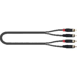 Cable Audio Pvc Rca(X2)-Rca(X2) - 3 M Precio: 14.88999985. SKU: B16XL76TY9