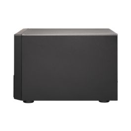 Qnap Servidor NAS TL-D800C 8 Bahías, Unidad de Disco Duro, SATA 6 Gb/s, USB 3.2 Gen 2 Qnap Servidor NAS TL-D800C 8 Bahías, Unidad de Disco Duro, SATA 6 Gb/s, USB 3.2 Gen 2