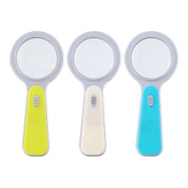 Null Lupa con luz LED, Ø6,5x1x14,5 cm, colores surtidos Precio: 4.58999948. SKU: S7919893
