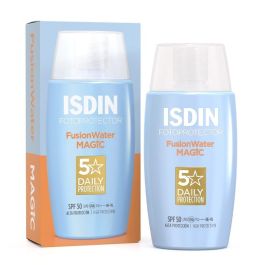 Isdin Fotoprotector Facial Fusion Water Magic SPF50 50 ml - Protector Solar de Fase Acuosa, Ultraligero y de Absorción Inmediata Precio: 27.59000013. SKU: B1HHHAV2HJ